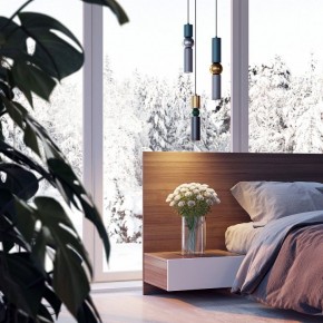 Подвесной светильник Odeon Light Sakra 4070/5L в Нижнем Тагиле - nizhniy-tagil.mebel24.online | фото 6