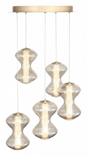 Подвесной светильник ST-Luce SPINE SL6136.233.01 в Нижнем Тагиле - nizhniy-tagil.mebel24.online | фото 3