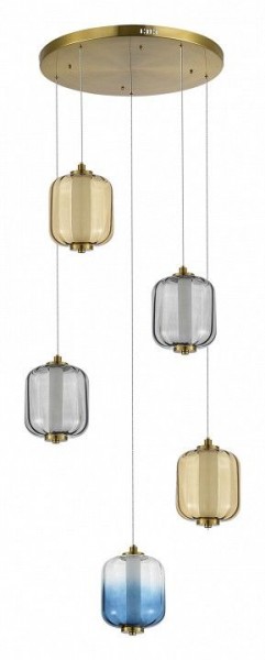 Подвесной светильник ST-Luce Summer SL1193.303.05 в Нижнем Тагиле - nizhniy-tagil.mebel24.online | фото