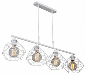 Подвесной светильник Vitaluce  V4269-0/4S в Нижнем Тагиле - nizhniy-tagil.mebel24.online | фото 2
