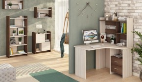Полка книжная Домино Лайт ПКЛ-О в Нижнем Тагиле - nizhniy-tagil.mebel24.online | фото 2