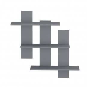 Полка навесная 5 Дублин в Нижнем Тагиле - nizhniy-tagil.mebel24.online | фото 2