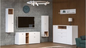 Полка навесная Бэль 10.107 в Нижнем Тагиле - nizhniy-tagil.mebel24.online | фото 3