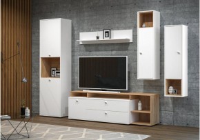 Полка навесная Бэль 10.107 в Нижнем Тагиле - nizhniy-tagil.mebel24.online | фото 4