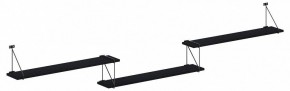 Полка навесная Coffee SH3-ROD/BAR в Нижнем Тагиле - nizhniy-tagil.mebel24.online | фото