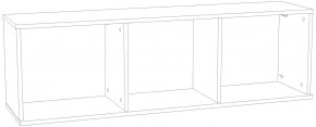 Полка НМ 041.46 "Банни" (Бисквит) в Нижнем Тагиле - nizhniy-tagil.mebel24.online | фото 4