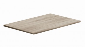 Полка ОРИОН для шкафа широкая, цвет Дуб Сонома в Нижнем Тагиле - nizhniy-tagil.mebel24.online | фото