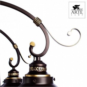 Потолочная люстра Arte Lamp Grazioso A4577PL-8CK в Нижнем Тагиле - nizhniy-tagil.mebel24.online | фото 4