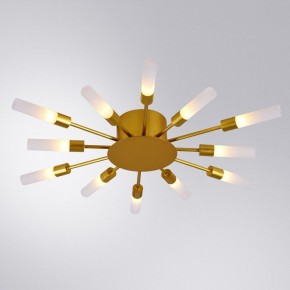 Потолочная люстра Arte Lamp Maple A1276PL-12GO в Нижнем Тагиле - nizhniy-tagil.mebel24.online | фото 1