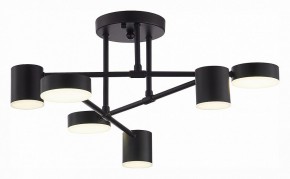 Потолочная люстра EVOLUCE Nobel SLE201042-06 в Нижнем Тагиле - nizhniy-tagil.mebel24.online | фото 1