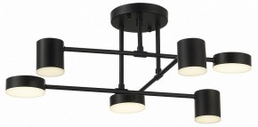 Потолочная люстра EVOLUCE Nobel SLE201042-06 в Нижнем Тагиле - nizhniy-tagil.mebel24.online | фото 10