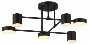 Потолочная люстра EVOLUCE Nobel SLE201042-06 в Нижнем Тагиле - nizhniy-tagil.mebel24.online | фото 12