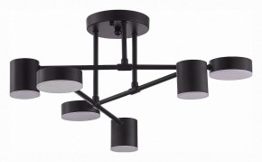 Потолочная люстра EVOLUCE Nobel SLE201042-06 в Нижнем Тагиле - nizhniy-tagil.mebel24.online | фото 3
