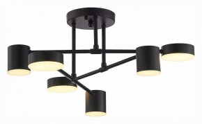 Потолочная люстра EVOLUCE Nobel SLE201042-06 в Нижнем Тагиле - nizhniy-tagil.mebel24.online | фото 4
