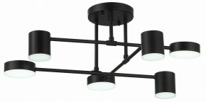 Потолочная люстра EVOLUCE Nobel SLE201042-06 в Нижнем Тагиле - nizhniy-tagil.mebel24.online | фото 8