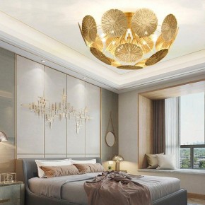 Потолочная люстра Imperiumloft Inca INCA-C01 в Нижнем Тагиле - nizhniy-tagil.mebel24.online | фото 3