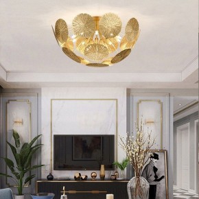 Потолочная люстра Imperiumloft Inca INCA-C01 в Нижнем Тагиле - nizhniy-tagil.mebel24.online | фото 4