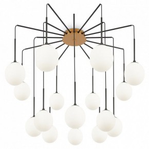 Потолочная люстра Maytoni Branch MOD176PL-16G в Нижнем Тагиле - nizhniy-tagil.mebel24.online | фото 2