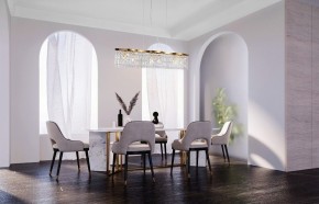 Потолочная люстра Maytoni Dune DIA005CL-06G в Нижнем Тагиле - nizhniy-tagil.mebel24.online | фото 3