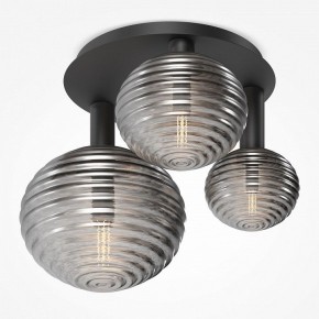 Потолочная люстра Maytoni Halo MOD268CL-03B в Нижнем Тагиле - nizhniy-tagil.mebel24.online | фото 2