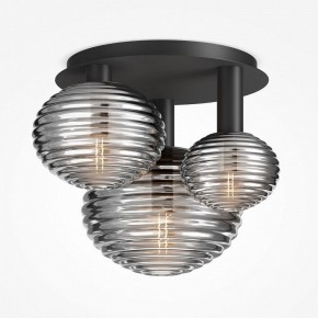 Потолочная люстра Maytoni Halo MOD268CL-03B в Нижнем Тагиле - nizhniy-tagil.mebel24.online | фото 3