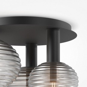 Потолочная люстра Maytoni Halo MOD268CL-03B в Нижнем Тагиле - nizhniy-tagil.mebel24.online | фото 6