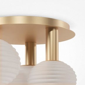 Потолочная люстра Maytoni Halo MOD268CL-03G в Нижнем Тагиле - nizhniy-tagil.mebel24.online | фото 6
