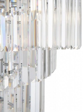 Потолочная люстра Maytoni Louis RC007CL-08CH в Нижнем Тагиле - nizhniy-tagil.mebel24.online | фото 5