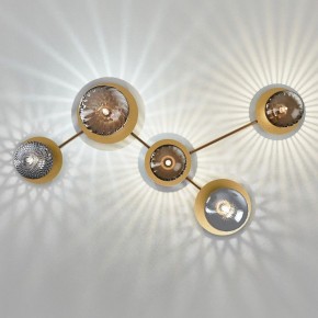 Потолочная люстра Maytoni Star sky MOD291CL-05BS1 в Нижнем Тагиле - nizhniy-tagil.mebel24.online | фото 3