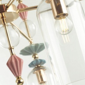 Потолочная люстра Odeon Light Bizet 4855/3C в Нижнем Тагиле - nizhniy-tagil.mebel24.online | фото 5
