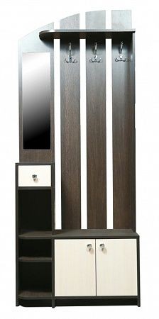 Прихожая Ангелина в Нижнем Тагиле - nizhniy-tagil.mebel24.online | фото 1