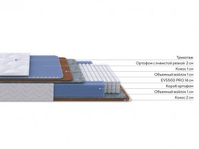 PROxSON Матрас Active Duo M/F (Ткань Трикотаж Эко) 90x190 в Нижнем Тагиле - nizhniy-tagil.mebel24.online | фото 2