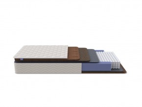 PROxSON Матрас Balance Double F (Ткань Синтетический жаккард) 90x195 в Нижнем Тагиле - nizhniy-tagil.mebel24.online | фото 1