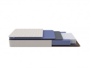 PROxSON Матрас Balance Duo M/S (Ткань Синтетический жаккард) 120x200 в Нижнем Тагиле - nizhniy-tagil.mebel24.online | фото 1