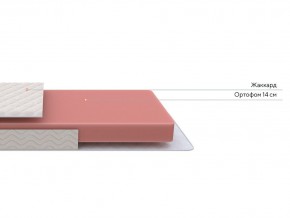 PROxSON Матрас Base Flex S (Ткань Жаккард Twist) 120x200 в Нижнем Тагиле - nizhniy-tagil.mebel24.online | фото 2