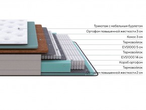 PROxSON Матрас Elysium Firm (Трикотаж Spiral-RT) 140x200 в Нижнем Тагиле - nizhniy-tagil.mebel24.online | фото 2