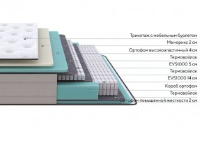 PROxSON Матрас Elysium Soft (Трикотаж Spiral-RT) 120x190 в Нижнем Тагиле - nizhniy-tagil.mebel24.online | фото 2