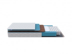 PROxSON Матрас FIRST Cocos Flat M (Ткань Синтетический жаккард) 140x195 в Нижнем Тагиле - nizhniy-tagil.mebel24.online | фото 1
