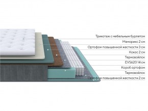 PROxSON Матрас Glory Firm (Трикотаж Prestige Latte) 120x220 в Нижнем Тагиле - nizhniy-tagil.mebel24.online | фото 2