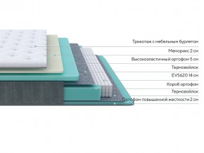 PROxSON Матрас Glory Medium (Трикотаж Prestige Steel) 160x200 в Нижнем Тагиле - nizhniy-tagil.mebel24.online | фото 2