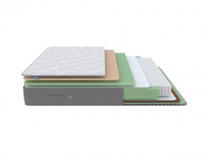 PROxSON Матрас Lux Duo M/S (Non-Stress) 80x190 в Нижнем Тагиле - nizhniy-tagil.mebel24.online | фото 1