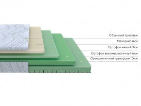 PROxSON Матрас Motion Memo Flex S (Motion Dream) 180x195 в Нижнем Тагиле - nizhniy-tagil.mebel24.online | фото 2