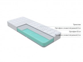 PROxSON Матрас Orto Joga Hatha (Multiwave) 200x200 в Нижнем Тагиле - nizhniy-tagil.mebel24.online | фото 2