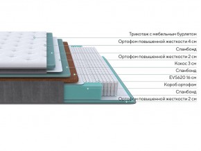 PROxSON Матрас Paradise Firm (Трикотаж Prestige Steel) 120x200 в Нижнем Тагиле - nizhniy-tagil.mebel24.online | фото 2