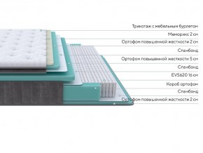 PROxSON Матрас Paradise Medium (Трикотаж Prestige Steel) 120x200 в Нижнем Тагиле - nizhniy-tagil.mebel24.online | фото 2