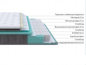 PROxSON Матрас Paradise Soft (Трикотаж Prestige Steel) 80x200 в Нижнем Тагиле - nizhniy-tagil.mebel24.online | фото 2