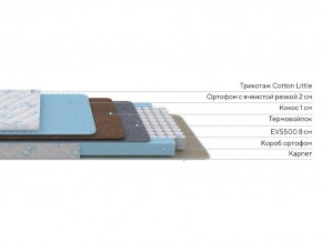 PROxSON Матрас Совенок (Print) 120x130 в Нижнем Тагиле - nizhniy-tagil.mebel24.online | фото 2