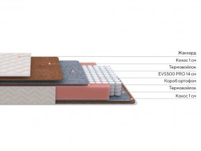 PROxSON Матрас Standart F Roll (Ткань Синтетический жаккард) 120x200 в Нижнем Тагиле - nizhniy-tagil.mebel24.online | фото 2