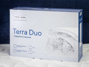 PROxSON Подушка Terra Duo (Сатин Ткань) 50x70 в Нижнем Тагиле - nizhniy-tagil.mebel24.online | фото 14