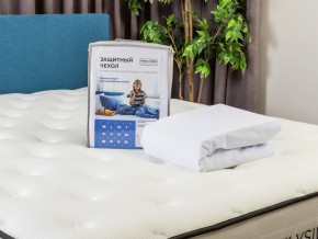 PROxSON Защитный чехол Aqua Save M (Ткань влагостойкая Terry Cloth) 120x200 в Нижнем Тагиле - nizhniy-tagil.mebel24.online | фото 8